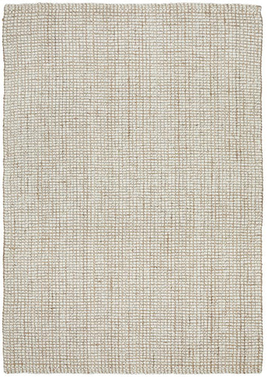 Haisley Natural Jute and Wool Rug